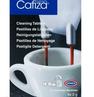 Cafiza Espresso Machine Cleaning Tablets