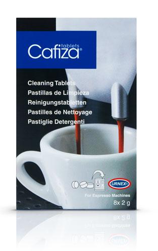 Cafiza Espresso Machine Cleaning Tablets