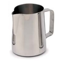 Stainless Steel Milk Frothing Pitcher 0,9 L