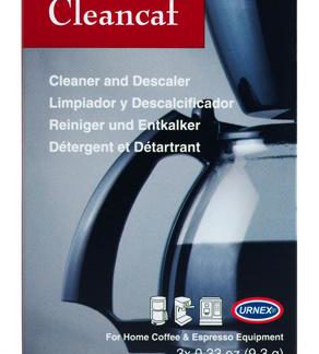 Urnex cleancaf box 3x9g