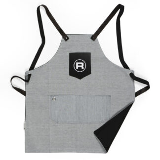 Rocket Barista Apron Black
