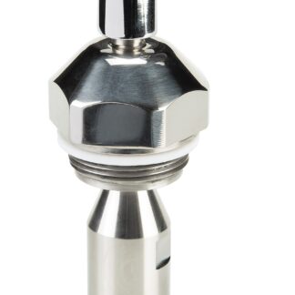 ECM flow control device