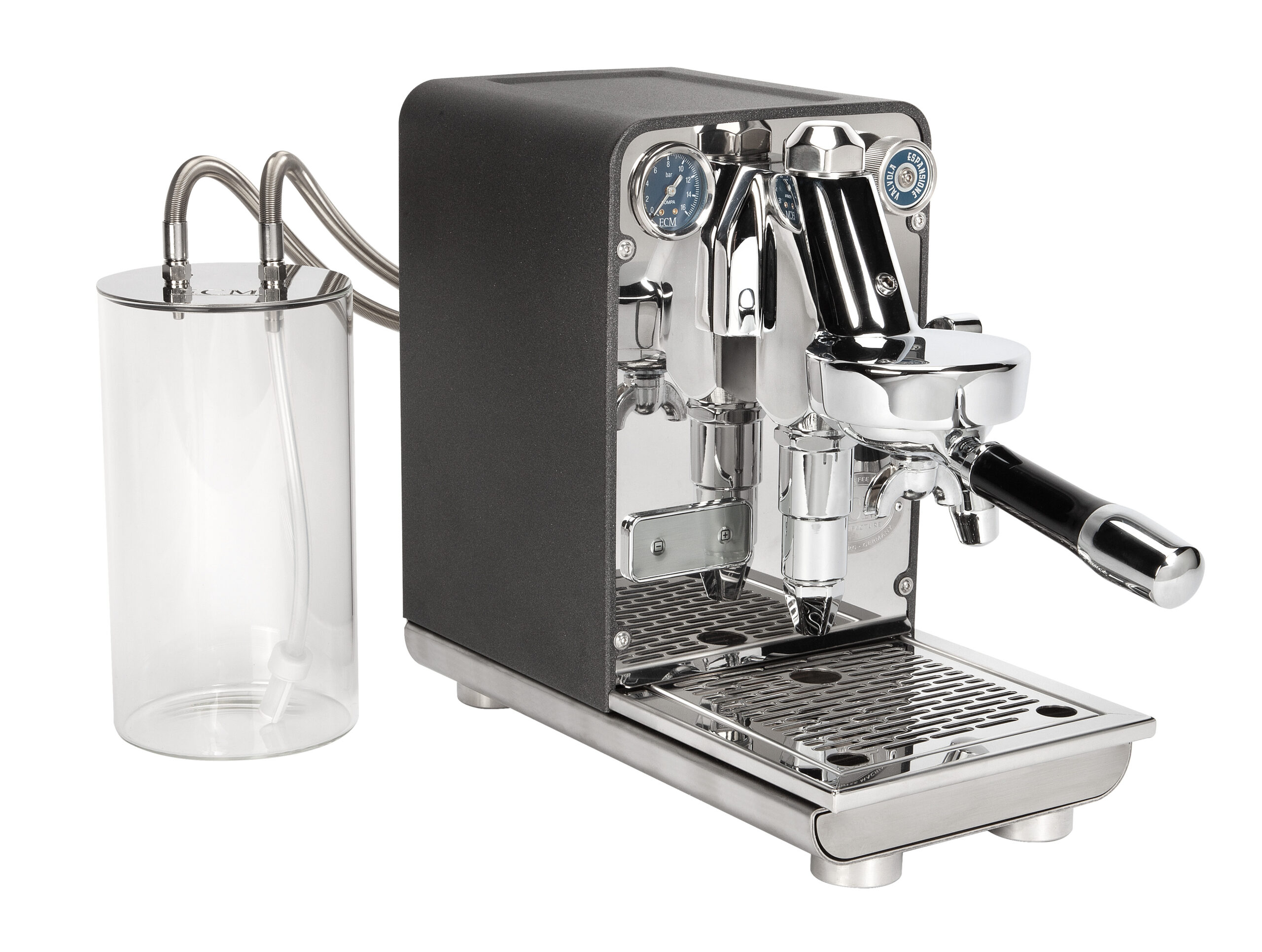 ECM puristika espressokeitin