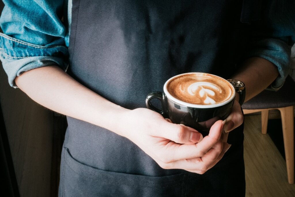 A home barista should also focus on improving energy efficiency at home.