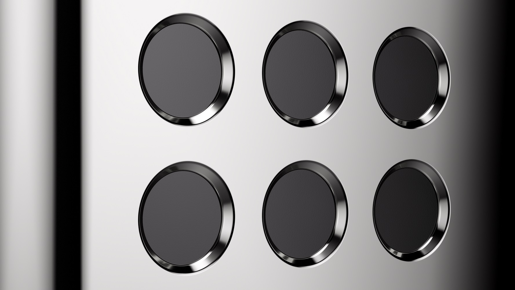 Rocket Espresso Appartamento TCA teräs ja musta - Image 5